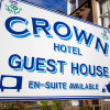 Отель Crown Hotel Guesthouse, фото 1