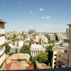 Отель Sunny 3BR Midtown Flat - Amazing View Balcony, фото 1