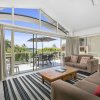 Отель Beautiful North Facing River Views at Noosaville - Unit 4 Riverside 235 Gympie Tce, фото 9