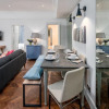 Отель Charming 1Br Flat W/ Patio In The Heart Of Pimlico, фото 11