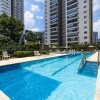 Отель Apartamento no Morumbi com Churrasqueira, фото 29