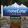 Отель Snowline Lodge Condo #9, фото 2