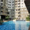 Отель Great Location and Spacious Sudirman Park 2BR Apartment в Джакарте