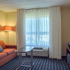 Отель Fairfield Inn Harrisburg Hershey, фото 4