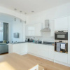 Отель Newly Refurbished Modern 3 Bedroom Apartment in Affluent Fulham, фото 7
