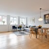 Отель Beautiful 1 Bedroom Apartment In The Building From 1734 In Heart Of Copenhagen, фото 14