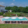 Отель Luxury villa up to 18. Outdoor and indoor pool. jacuzzi and sauna-VILLA RELAIS, фото 1