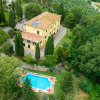 Отель Villa Il Giardino in Radicofani, фото 21
