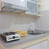 Отель Spacious And Comfortable Studio Apartment At Bale Hinggil, фото 6