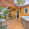 Отель Waterfront Cabin w/ Hot Tub on Tuckasegee River!, фото 14