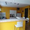 Отель Studio in Vieux Habitants, With Wonderful sea View, Enclosed Garden and Wifi в Буйаянте