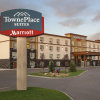 Отель Towneplace Suites by Marriott Red Deer в Ред-Дире