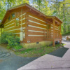 Отель Gatlinburg Cabin w/ Hot Tub ~ 6 Mi to Downtown!, фото 1