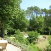 Отель Beautiful holiday villa with privat pool surrounded by vineyard in Entrecasteaux, фото 21