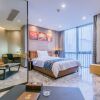 Отель Green Lemon Tree International Apartment - Beijing Road Jiedeng Metropolis Branch, фото 9