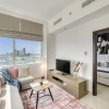 Отель Maison Privee - Modern Apt in JBR w/ Amazing Sea Views, фото 15