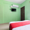 Отель OYO 13861 Green leaf International Comforts, фото 8