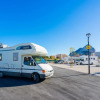 Отель Camping Sol de Calpe Boreal - Caravan park, фото 33