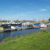 Отель Well-maintained chalet with microwave, on a holiday park close to the Biesbosch, фото 22