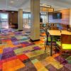 Отель Fairfield Inn & Suites Edmond, фото 14
