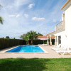 Отель Very spacious villa with private pool in Albufeira on the Algarve coast, фото 1