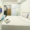 Отель Comfy And Modern Studio At Cordova Edupartment Semarang Apartment, фото 3