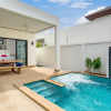 Отель Thai-Themed 3BR Boutique Villa by Intira, фото 16