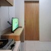 Отель Best Location And Restful 1Br At The City Square Apartment, фото 6