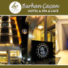 Отель BC Burhan Cacan Hotel & Spa & Cafe в Стамбуле