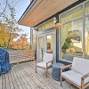 Отель Sleek Seattle Home w/ Rooftop Patio & Views!, фото 14