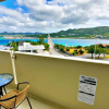 Отель オーシャンテラス瀬底 Room202, фото 21