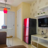 Отель Bright 2BR Apartment at Bassura City near Shopping Mall, фото 6