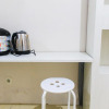 Отель Comfortable And Cozy Studio At Medina Apartment, фото 7