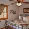 Отель Riversong - Beautiful Cabin Located on Coosawattee River Game Room and Hot tub, фото 25