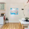 Отель Prime Location 1 Bedroom Apartment Near MCG With Parking, фото 2