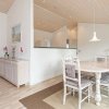 Отель Simplistic Holiday Home in Dannemare With Barbecue, фото 18