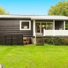 Отель 4 Person Holiday Home in Tranekaer, фото 10