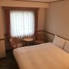 Отель Toyoko Inn Hiroshima Heiwa Odori, фото 17