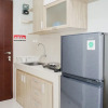 Отель Comfort and Elegant Studio Apartment at Springwood Residence, фото 2