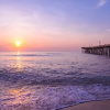 Отель Beautiful Sea Gem - Condo 1 4 mi From Beach w Pool, фото 24