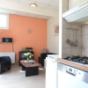 Отель Well-kept Bungalow With Microwave Near Valkenburg, фото 11