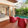Отель The Jimbaran Villas, фото 9