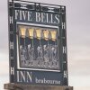 Отель The Five Bells Inn Brabourne в Эшфорде