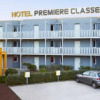 Отель Hôtel Premiere Classe Marseille Ouest-Martigues в Мартиге