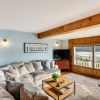 Отель Harrison Getaway w/ Deck & Lake Views!, фото 12