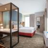 Отель SpringHill Suites by Marriott Chattanooga South/Ringgold, GA, фото 20