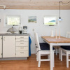 Отель Quaint Holiday Home in Børkop Jutland near Beach, фото 12