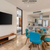 Отель New and modern 2BR downtown apartment by Happy Address, фото 12