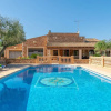 Отель Sa Cumuna in Campos With 3 Bedrooms and 2 Bathrooms, фото 14