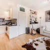 Отель Stylish Brixton 1 Bedroom Flat With Terrace, фото 8